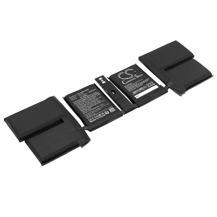 Apple kannettavan tietokoneen MacBook Pro 14 2021 / A2442 yhteensopiva akku 6050mAh Apple kannettavan tietokoneen MacBook Pro 14 2021 / A2442 yhteensopiva akku 6050mAh