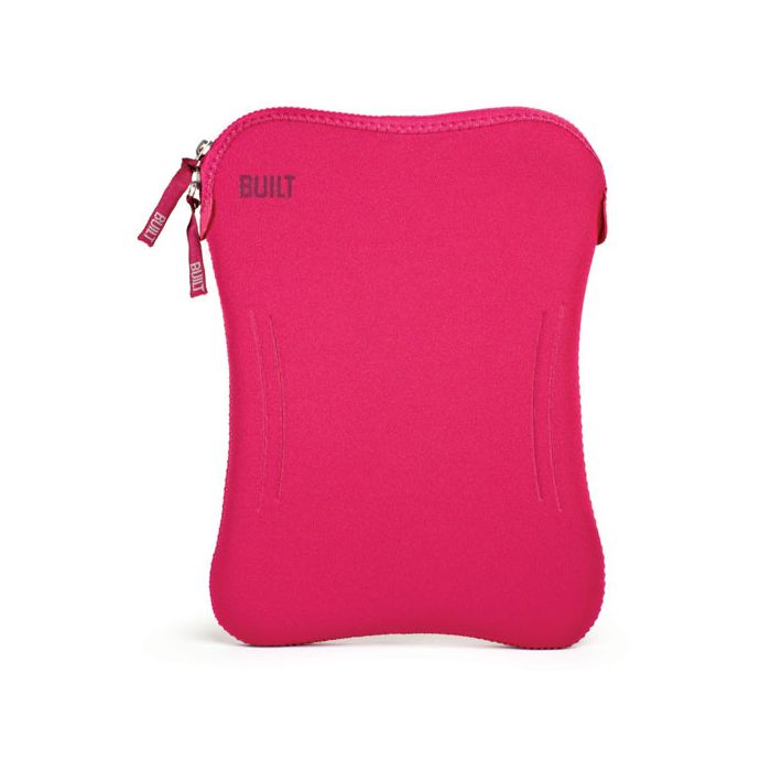 Built NY Laptop Sleeve 7"-10" Spring Fuchsia