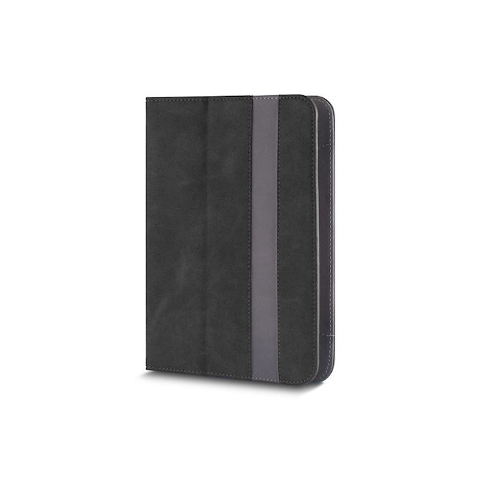 Fantasia Universaali Tabletti Suojakotelo 7-8" - Musta
