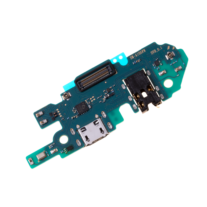 Samsung Galaxy A10 (SM-A105) Latausportti MicroUSB
