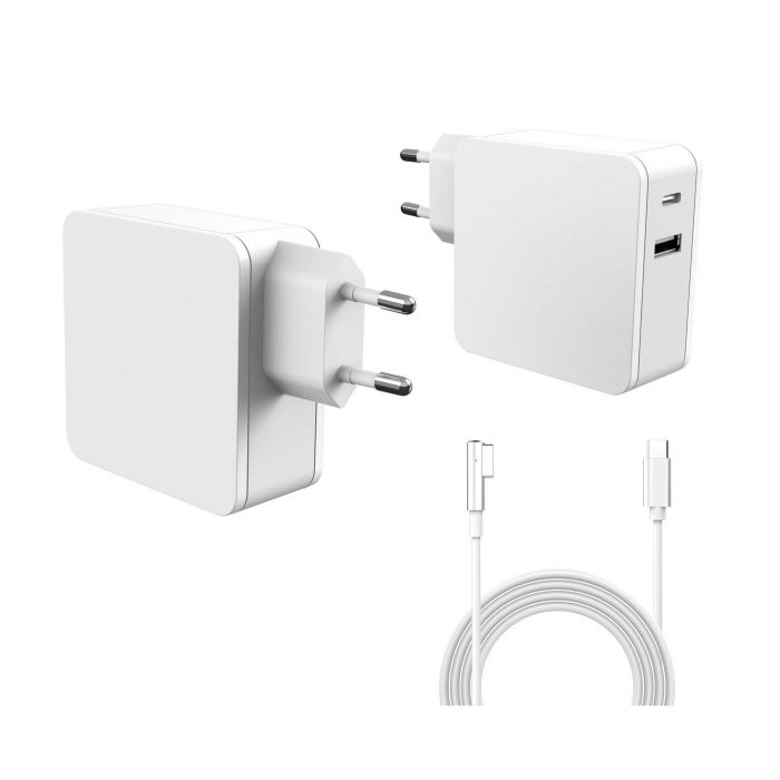CoreParts MagSafe laturi Macbookille - 60W - 16.5V / 3.65A CoreParts MagSafe laturi Macbookille - 60W - 16.5V / 3.65A