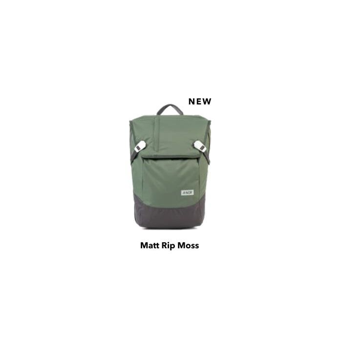 AEVOR Daypack Reppu, Matt Rip Moss