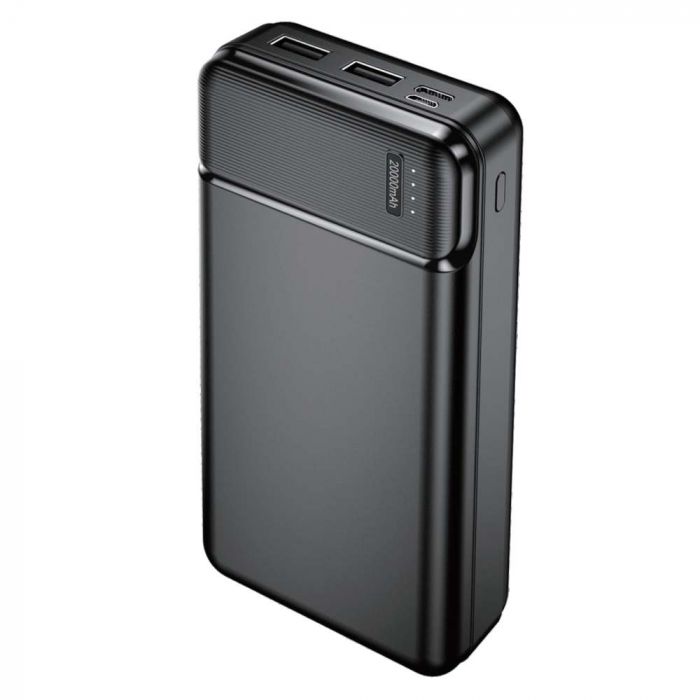 Maxlife MXPB-01 Powerbank varavirtalähde 20000mAh Maxlife MXPB-01 Powerbank varavirtalähde 20000mAh