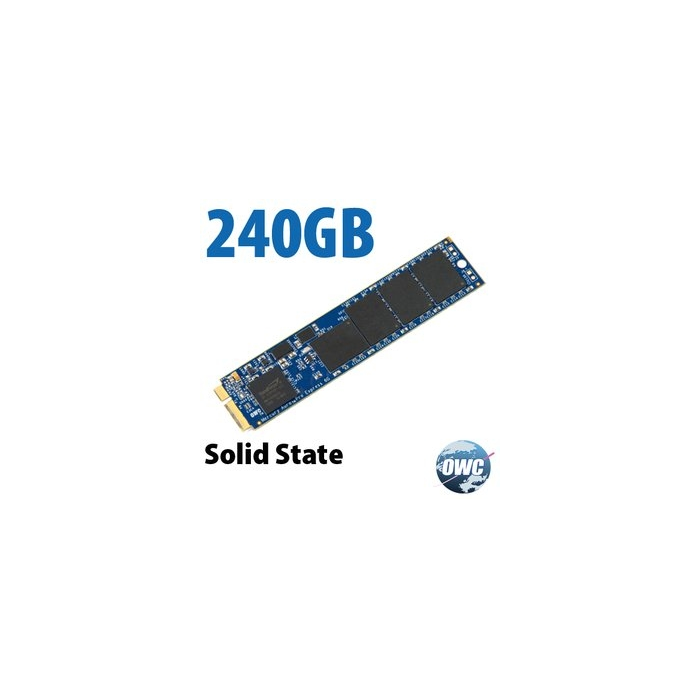 OWC Aura Pro 6G SSD 250GB MacBook Air Late 2010 / Mid 2011 