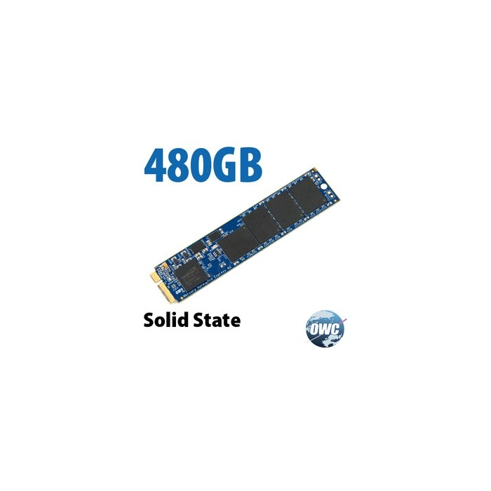 OWC Aura Pro 6G SSD 500GB MacBook Air Late 2010 / Mid 2011