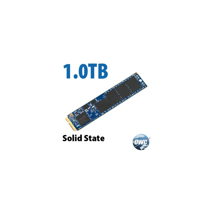 OWC Aura 6G SSD 1TB Macbook Air 2012