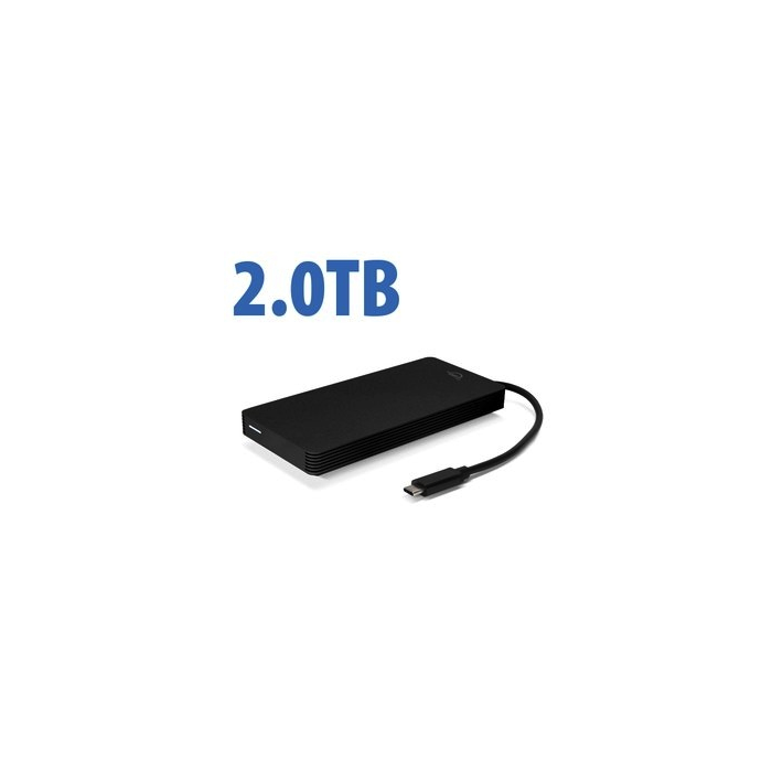 OWC Envoy Pro EX (VE) Thunderbolt 3 SSD 2TB