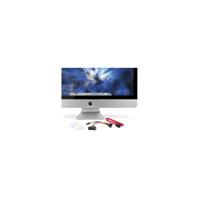 OWC Kovalevyn asennuskitti Optisen aseman tilalle Apple iMac 27" - 2011