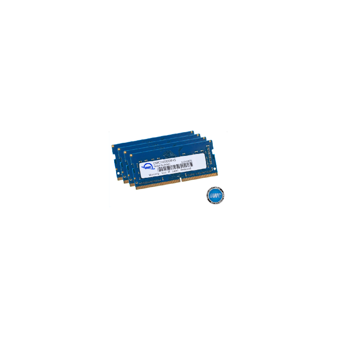  OWC RAM 32GB 2400MHz (4x8GB) SO-DIMM PC4-19200