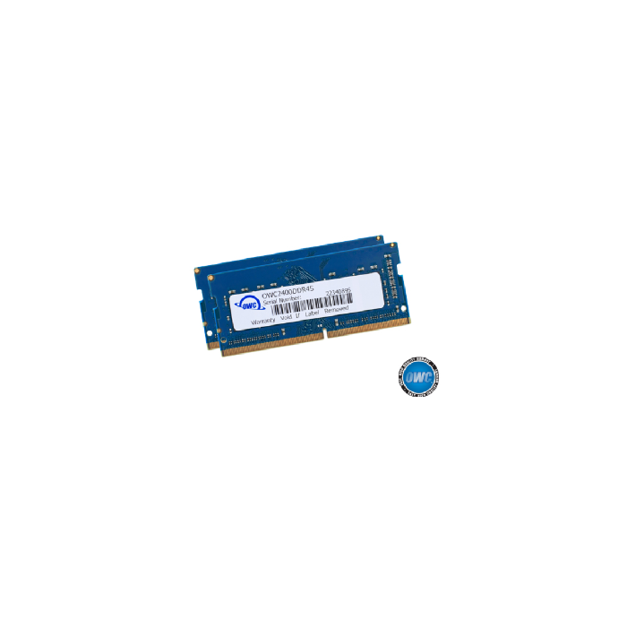  OWC RAM 8GB Kit (2x4GB) SO-DIMM PC4-19200 2400MHz