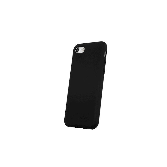 Silikonisuoja Samsung Galaxy S21 Plus - Musta