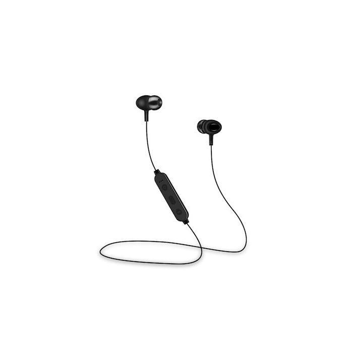 Setty Sport Bluetooth Nappikuulokkeet - Musta
