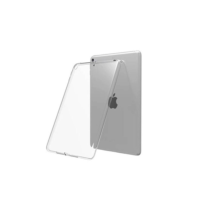 Läpinäkyvä TPU Suojakuori iPad Pro 11"