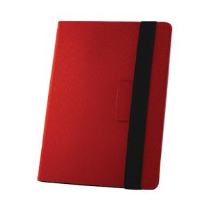 Orbi Universaali iPad / Tabletti suojakotelo 7-10" - Punainen