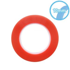 Kaksipuolinen asennusteippi Magic RED 10 mm x 25 m