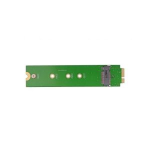 M.2 NGFF SSD-adapteri MacBook Air A1370 / A1369