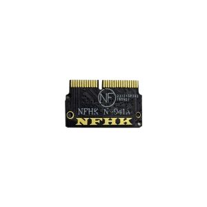 M.2 NVMe -adapteri MacBook Air 11" A1465 / 13" A1466