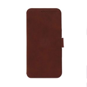 NovaNL Bookcase Volume 1.0 suojakotelo Apple iPhone 7 Plus / iPhone 8 Plus - ruskea