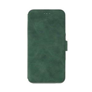 NovaNL Bookcase Volume 1.0 suojakotelo Apple iPhone 7 Plus / iPhone 8 Plus - vihreä