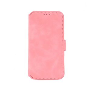 NovaNL Bookcase Volume 1.0 suojakotelo Apple iPhone X / iPhone XS - pinkki