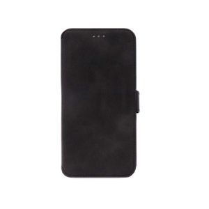 NovaNL Bookcase Volume 1.0 suojakotelo Apple iPhone XS Max - musta