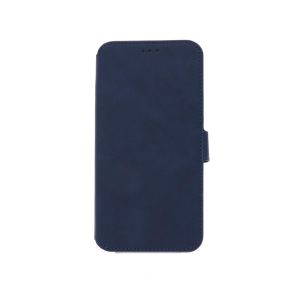 NovaNL Bookcase Volume 1.0 suojakotelo Apple iPhone XS Max - sininen