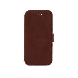 NovaNL Bookcase Volume 1.0 suojakotelo Apple iPhone 6 / iPhone 6S - ruskea
