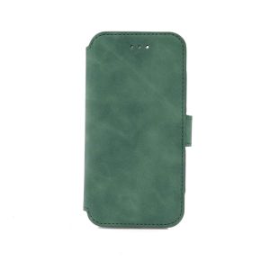 NovaNL Bookcase Volume 1.0 suojakotelo Apple iPhone 6 / iPhone 6S - vihreä