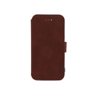 NovaNL Bookcase Volume 1.0 suojakotelo Apple iPhone 7 / iPhone 8 / iPhone SE 2020 - ruskea