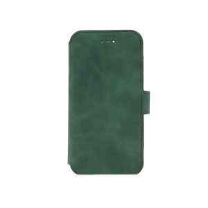 NovaNL Bookcase Volume 1.0 suojakotelo Apple iPhone 7 / iPhone 8 / iPhone SE 2020 - vihreä