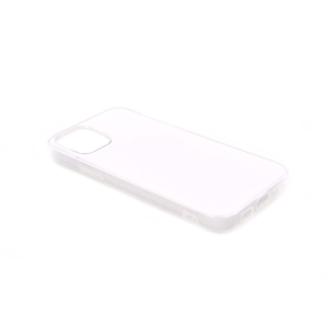 NovaNL TPU Volume 1.0 suojakotelo Apple iPhone 12 Mini - läpinäkyvä