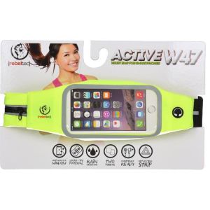 REBELTEC Active W47 vyölaukku 4,7” Älypuhelimille - Neon vihreä