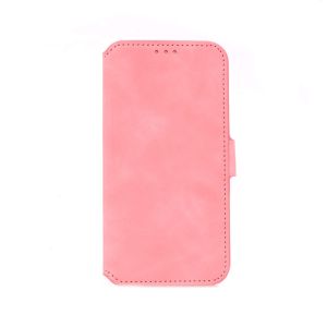 NovaNL Bookcase Volume 1.0 suojakotelo Apple iPhone 11 Pro - pinkki