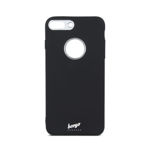 Matt TPU Suojakotelo iPhone 5 / 5S / SE, musta