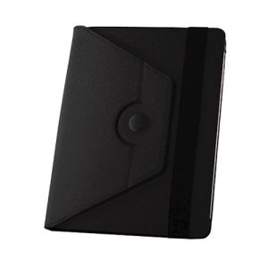 Orbi 360 Universaali iPad / Tabletti suojakotelo 7-8" - Musta