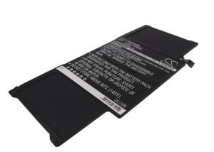 Apple Macbook Air 13.3" A1369 2010 akku 6700 mAh - Musta