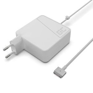 Green Cell laturi Apple MacBook Pro Retina 13 (A1425, A1502) MagSafe 2 60W