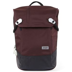 AEVOR Daypack Proof Reppu Läppäritaskulla, Maroon