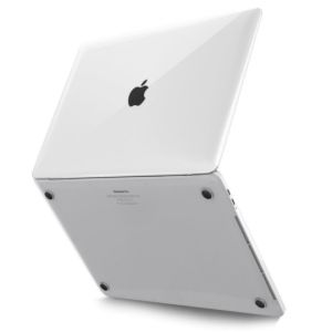 Tech-Protect Apple Macbook PRO 16 2021-2022 Kovamuovinen suojakotelo Läpinäkyvä