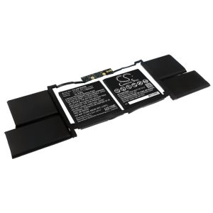 Apple MacBook Pro 15" 2018-2019 A1990 akku 7300mAh