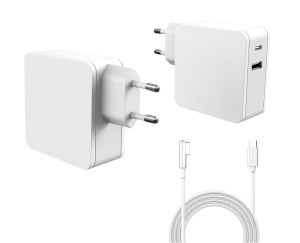 CoreParts MagSafe laturi Macbookille - 60W - 16.5V / 3.65A