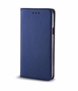 Smart Magnet Lompakkomallinen suojakotelo iPhone 11 2019 6,1" tummansininen
