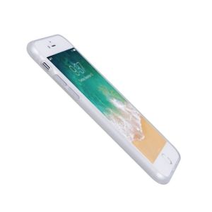 TPU suojakuori iPhone X / iPhone XS, läpinäkyvä