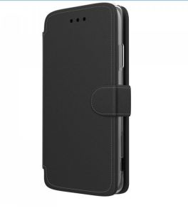 NovaNL Bookcase Volume 1.0 suojakotelo Apple iPhone 13 Pro - musta